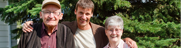 Volunteers