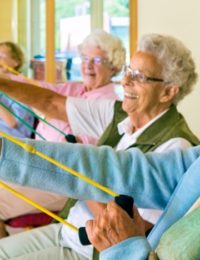 assisted living