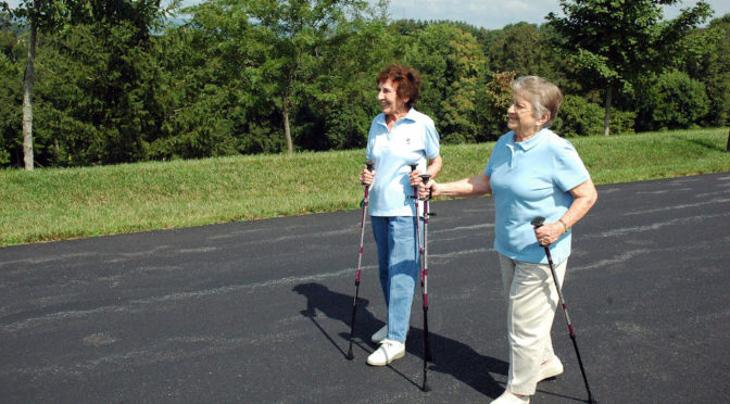senior living communities