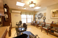 Country Meadows of Allentown Salon Services