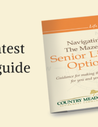 active senior living community