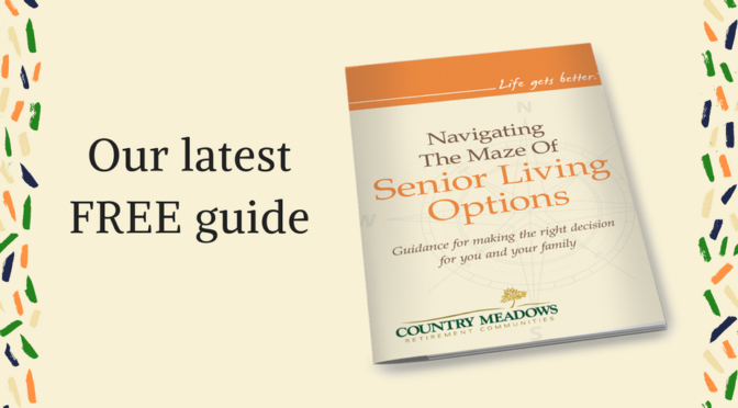 active senior living community