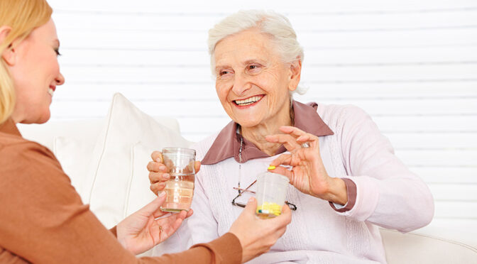 Senior Living Homes